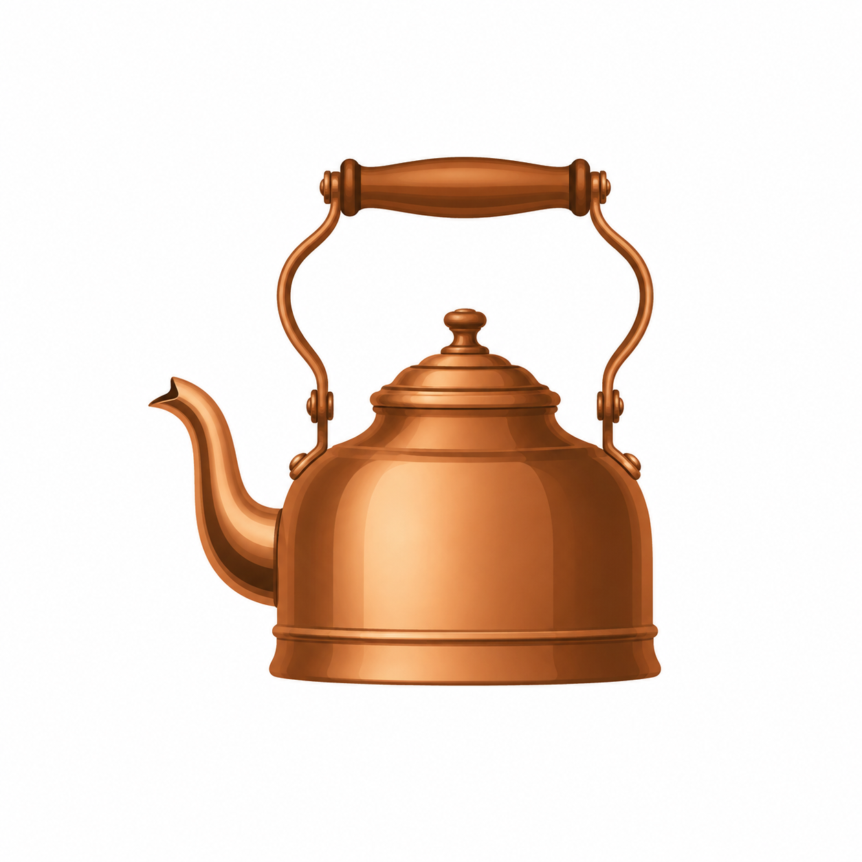 Copper Kettle Bakery — home