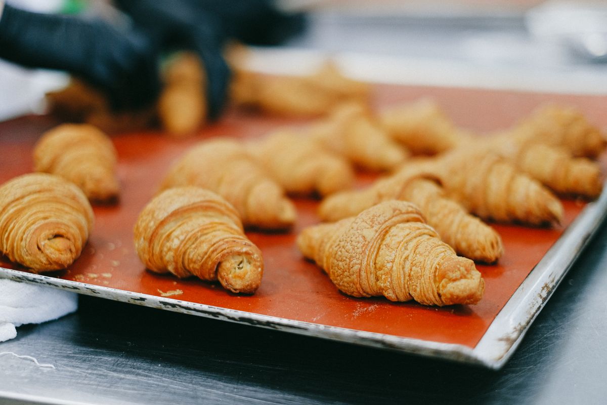 Butter Croissant