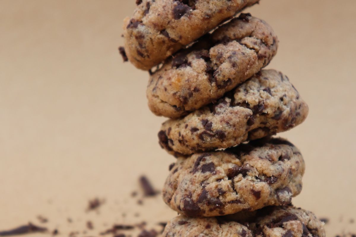 Sea Salt Chocolate Chip